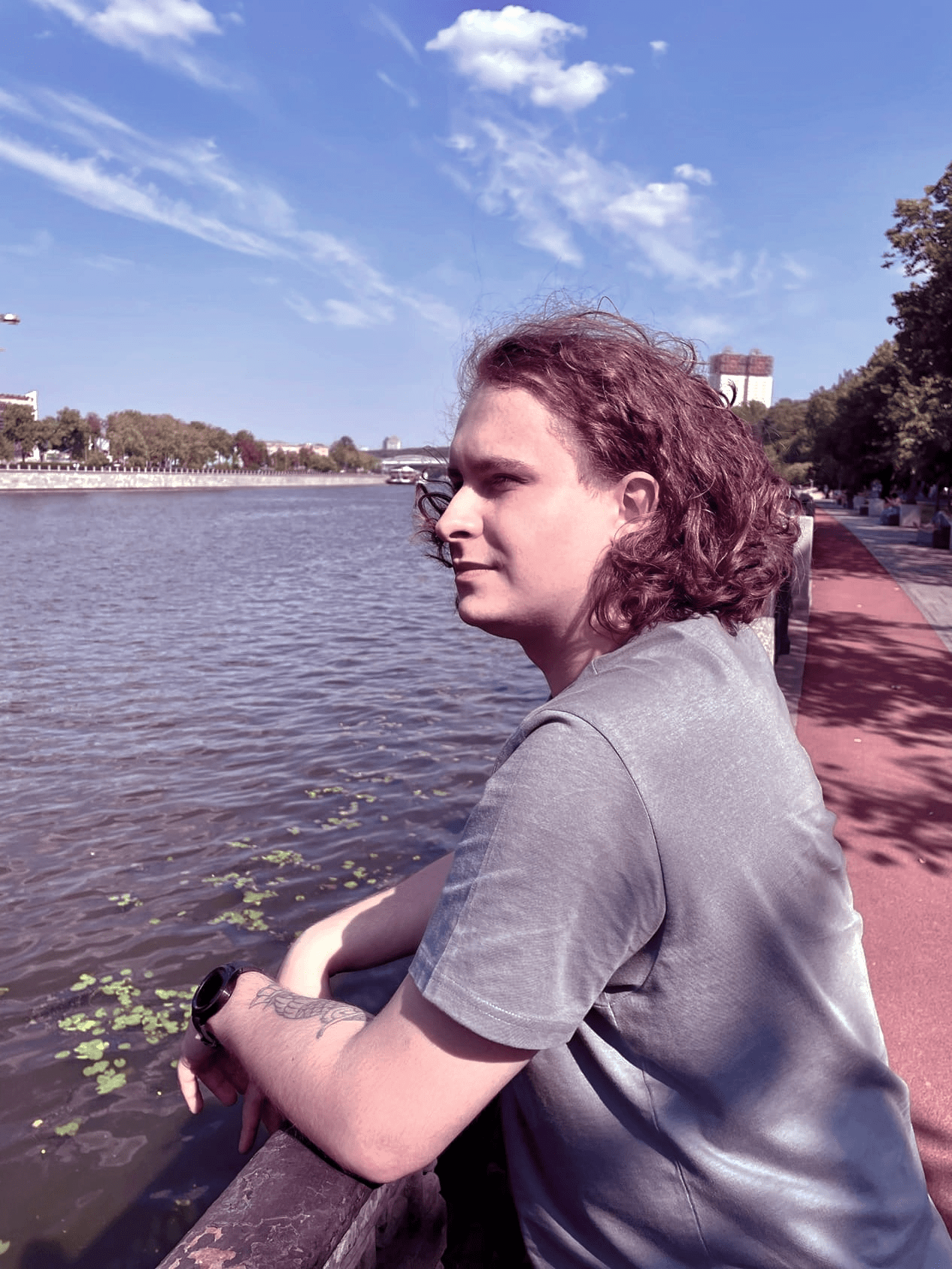 Алексей Минеев